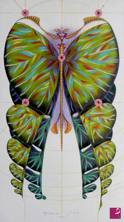 sold painting on PitturiAmo