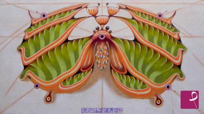 sold painting on PitturiAmo
