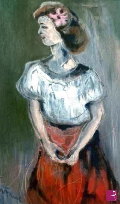 sold painting on PitturiAmo