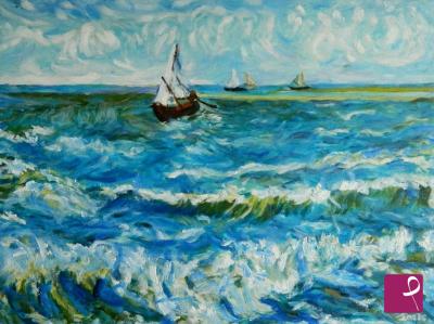 online paintings on sale