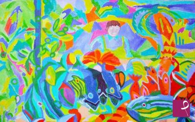 online paintings on sale