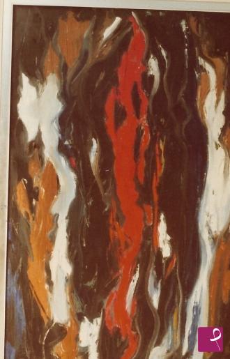 sold painting on PitturiAmo