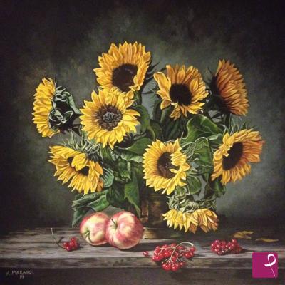 sold painting on PitturiAmo