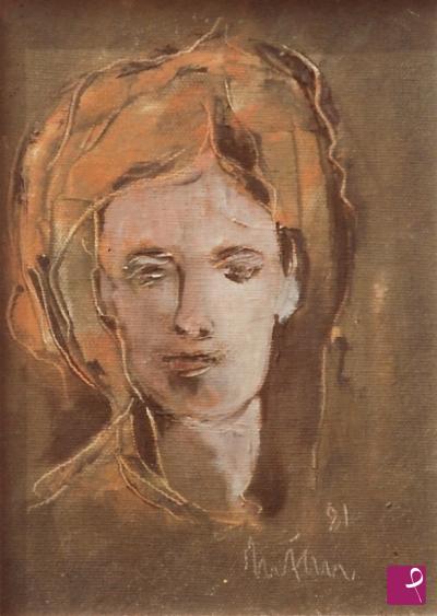 sold painting on PitturiAmo