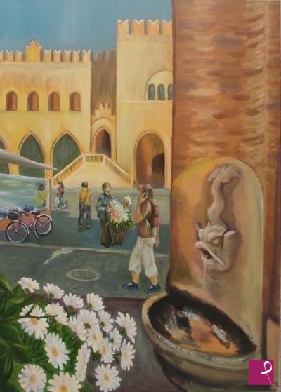 online paintings on sale