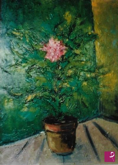 sold painting on PitturiAmo