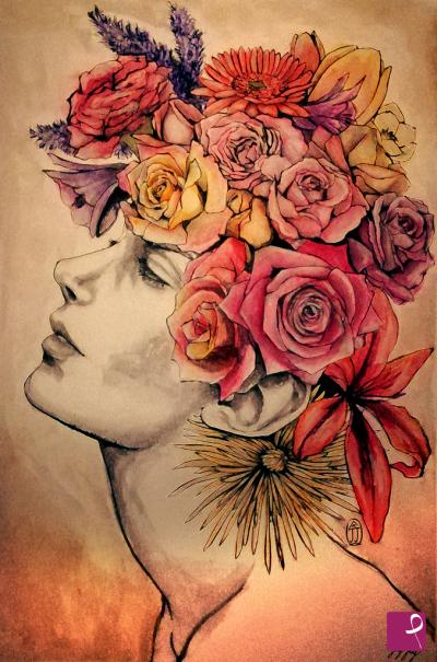 sold painting on PitturiAmo