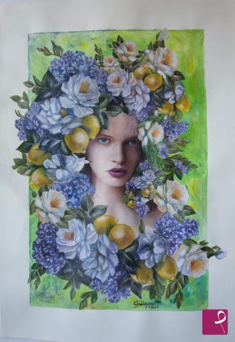 online paintings on sale