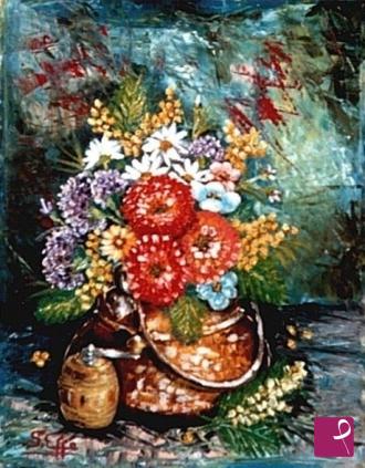 sold painting on PitturiAmo