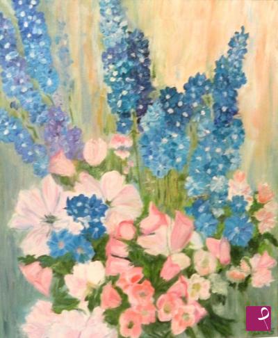sold painting on PitturiAmo