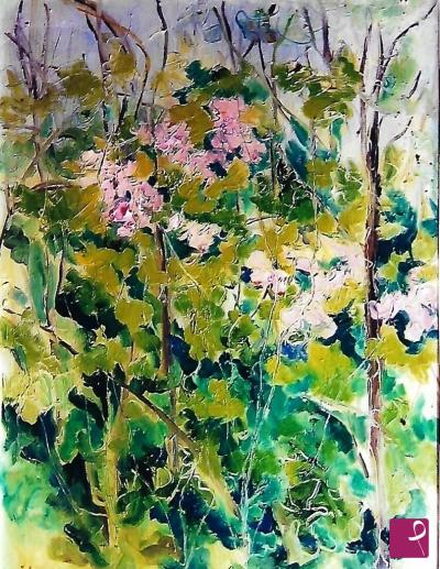 sold painting on PitturiAmo