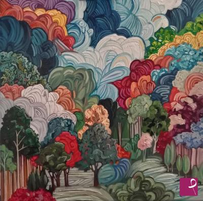 online paintings on sale