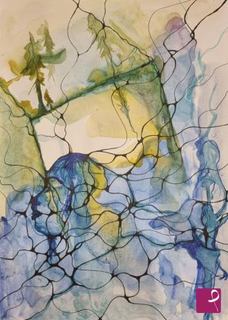 sold painting on PitturiAmo