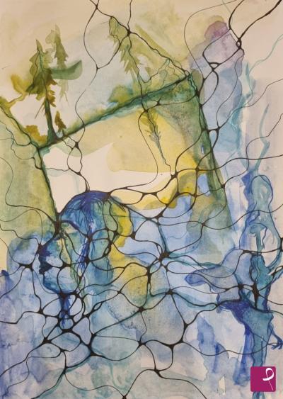 sold painting on PitturiAmo
