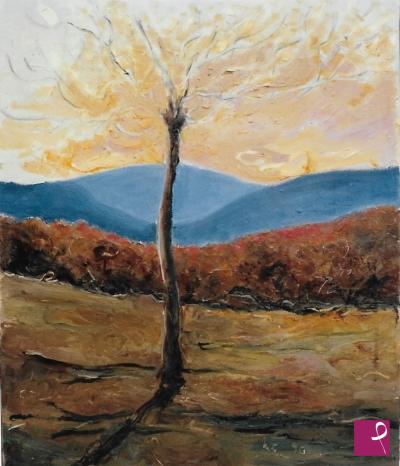 sold painting on PitturiAmo