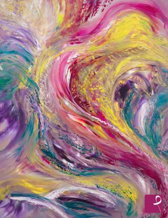 sold painting on PitturiAmo