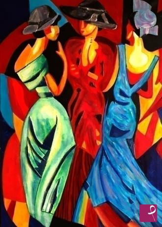 online paintings on sale