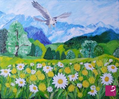 online paintings on sale