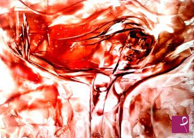 sold painting on PitturiAmo