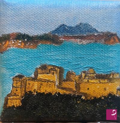 sold painting on PitturiAmo
