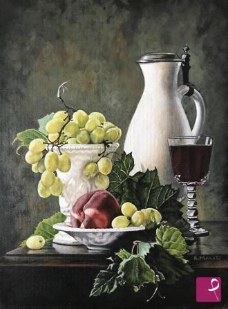 sold painting on PitturiAmo