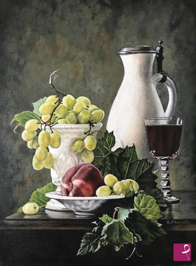 sold painting on PitturiAmo