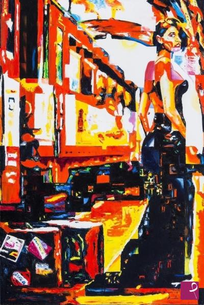 online paintings on sale