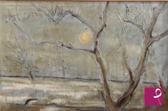 sold painting on PitturiAmo