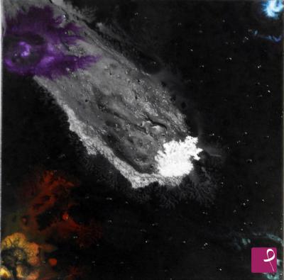 sold painting on PitturiAmo