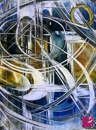 sold painting on PitturiAmo