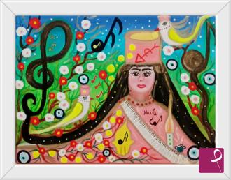sold painting on PitturiAmo