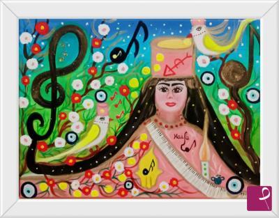 sold painting on PitturiAmo