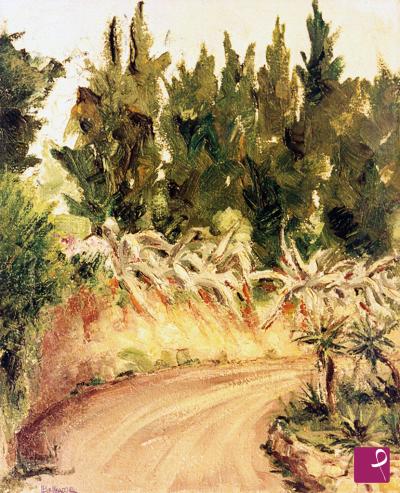 sold painting on PitturiAmo
