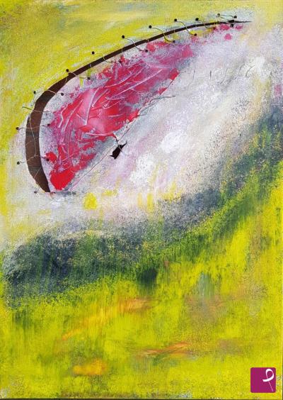 sold painting on PitturiAmo