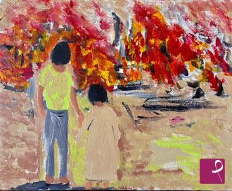 online paintings on sale