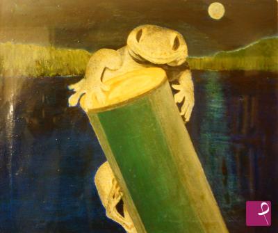 sold painting on PitturiAmo