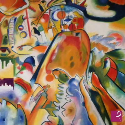 sold painting on PitturiAmo