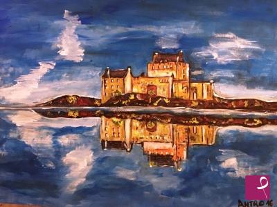 online paintings on sale