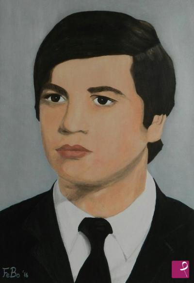 sold painting on PitturiAmo