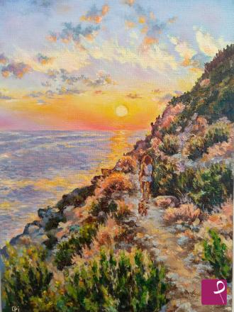 online paintings on sale
