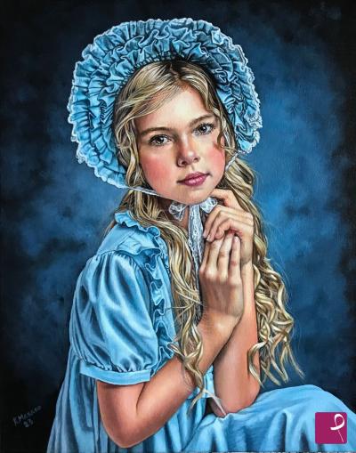 sold painting on PitturiAmo