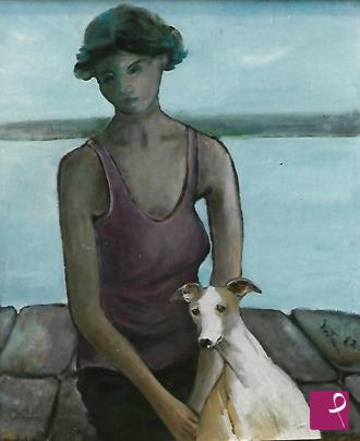 sold painting on PitturiAmo