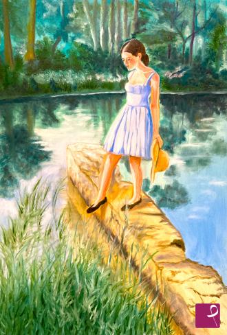 online paintings on sale