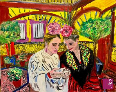 online paintings on sale