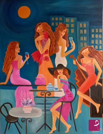 online paintings on sale