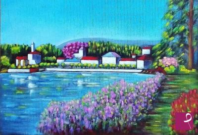 online paintings on sale