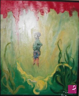 sold painting on PitturiAmo