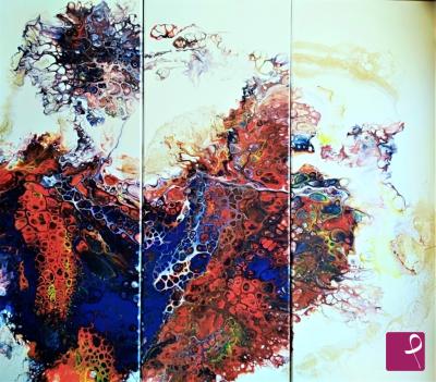 sold painting on PitturiAmo