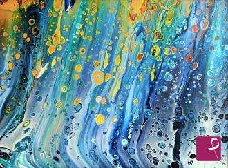 sold painting on PitturiAmo