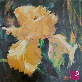 sold painting on PitturiAmo